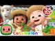 Yes yes vegetables On the Farm Song - Cocomelon nursery rhymes