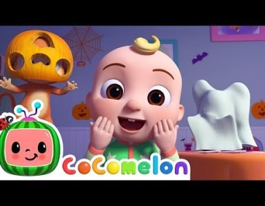 Cocomelon Haunted House Song - Cocomelon Nursery Rhymes