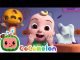 Cocomelon Haunted House Song - Cocomelon Nursery Rhymes