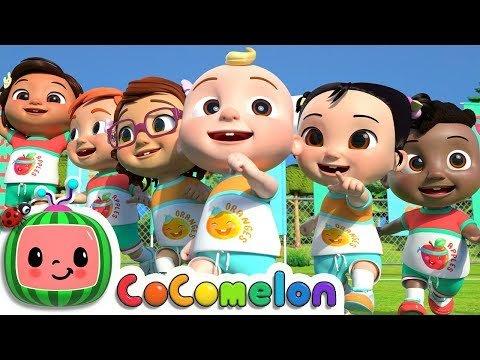 Field Day Song - Play Outside At The Beach Song