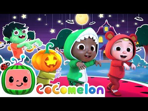 Halloween Song Dance - Cocomelon Nursery Rhymes - Thetubekids Halloween Song Dance - Cocomelon Nursery Rhymes - Thetubekids