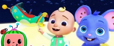 Little Moon Song 5 Little Moon Song - Cocomelon Nursery Rhymes