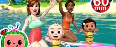 Play Outside At The Beach Song 7 Play outside at the beach song - Cocomelon Nursery Rhymes
