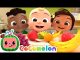 Yes yes Fruits Song - Cocomelon Nursery Rhymes