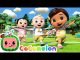 Airplance Song - Cocomelon Nursery Rhymes