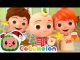 Christmas Colors Song - Cocomelon Nursery Rhymes - Holiday kids songs