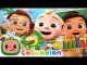 The holidays are here song - Cocomelon nursery rhymes & holiday kids songs