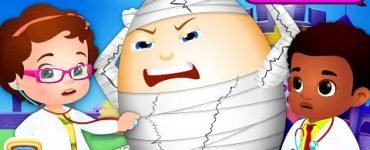 Humpty dumpty learn from your mistakes - chuchu tv