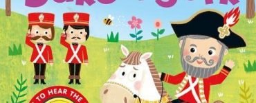 The grand old duke of york song - nursery rhymes and kids song
