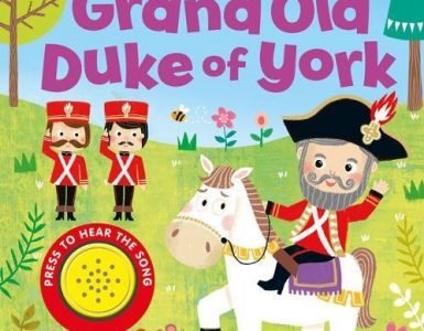 The grand old duke of york song - nursery rhymes and kids song