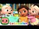 Valentines Day Song - cocomelon nursery rhymes