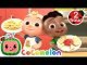 Yes yes Fruits Song - Cocomelon nursery rhymes and kids song