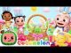 Hop Little Bunnies Hop Song 26 Hop little bunnies hop song - cocomelon nursery rhymes