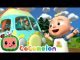 Wheels on the Camper Van 3 wheels on the camper van song - classic cocomelon nursery rhymes
