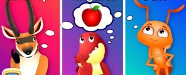 Alphabet A Song - Reading fun for Kids 5 Alphabet A Song - Reading fun for kids - Chuchu TV Baby Rhymes