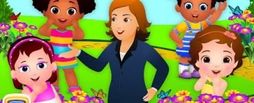 Chubby Cheeks - Love All & Help All 7 Chubby Cheeks - Love all & help all - chuchu tv classic