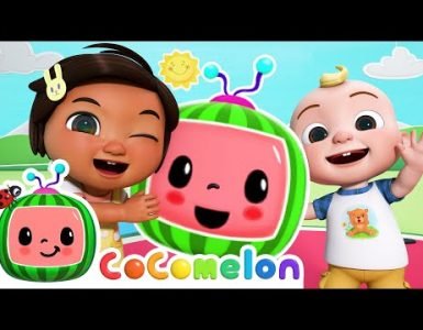 Cocomelon song - Cocomelon nursery rhymes