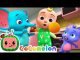Opposites song Animal Version - cocomelon nursery rhymes