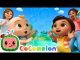 play outside bubbles song - cocomelon nursery rhymes