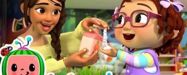 wash your hands song new 2023 - cocomelon nursery rhymes