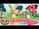 Tortoise and the Hare Dance Party-cocomelon nursery rhymes
