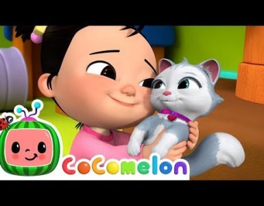 Cece Had a Little Cat Song Cocomelon Lyrics - thetubekids