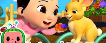 Play Outside at the Farm with Baby Animals 17 Play outside at the farm with baby animals - cocomelon song lyrics