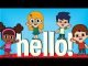 hello hello how are you song - super simple song