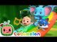 jj and the beanstalk - Cocomelon Animal Time for kids