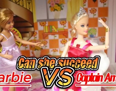 Barbie works out like crazy just to regain Kellys admiration. Can she succeed