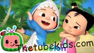 CoComelon Mermaid at the Beach Song And Lyrics 5 CoComelon Mermaid at the Beach Song And Lyrics