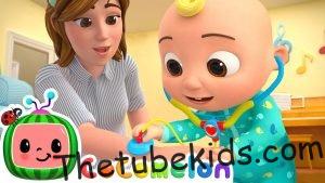 CoComelon JJ's Doctor Check Up Song And Lyrics 5 CoComelon JJs Doctor Check Up Song And Lyrics