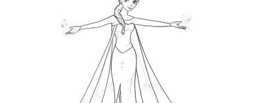 Disney Drawing: Teach You How to Draw Princess Elsa from Frozen 4 Disney Drawing Teach You How to Draw Princess Elsa from Frozen8