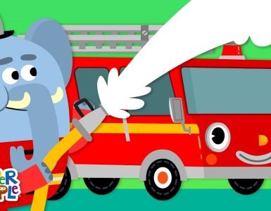 Here Comes The Fire Truck Song And Lyrics Super Simple Songs 3 Here Comes The Fire Truck Song And Lyrics Super Simple Songs