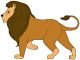 How to teach children to draw a lion in a children's drawing 58 How to teach children to draw a lion