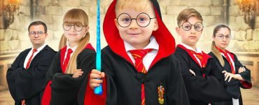 Kids Diana Show Diana and Roma Hogwarts Escape Room Adventure 6 Kids Diana Show Diana and Roma Hogwarts Escape Room Adventure