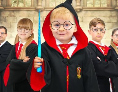 Kids Diana Show Diana and Roma Hogwarts Escape Room Adventure 2 Kids Diana Show Diana and Roma Hogwarts Escape Room Adventure