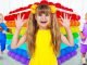 Kids Diana Show - Diana and Roma Top Videos with Oliver - 1 Hour Video 11 Diana and Roma Top Videos