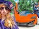 Nastya and dad in the police chase story 23 Nastya and dad in the police chase story