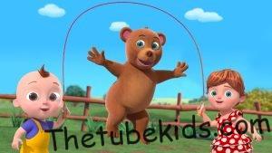 Teddy Bear Teddy Bear Turn Around Song And Lyrics Nursery Rhymes 5 Teddy Bear Teddy Bear Turn Around Song And Lyrics Nursery Rhymes