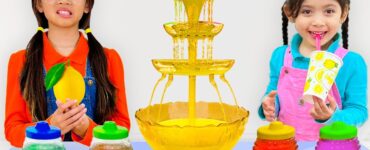 Toys and Colors Charlotte's Lemonade Stand Pretend Play Adventure 4 Toys and Colors Charlottes Lemonade Stand Pretend Play Adventure