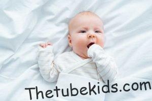 Whats the reason for a newborn frequently hiccupping