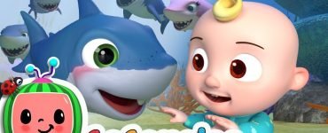 CoComelon Baby Shark Song And Lyrics Nursery Rhymes 14 CoComelon Baby Shark