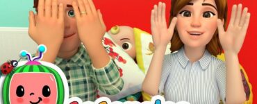 CoComelon Peek A Boo Song And Lyrics 13 CoComelon Peek A Boo Song And Lyrics