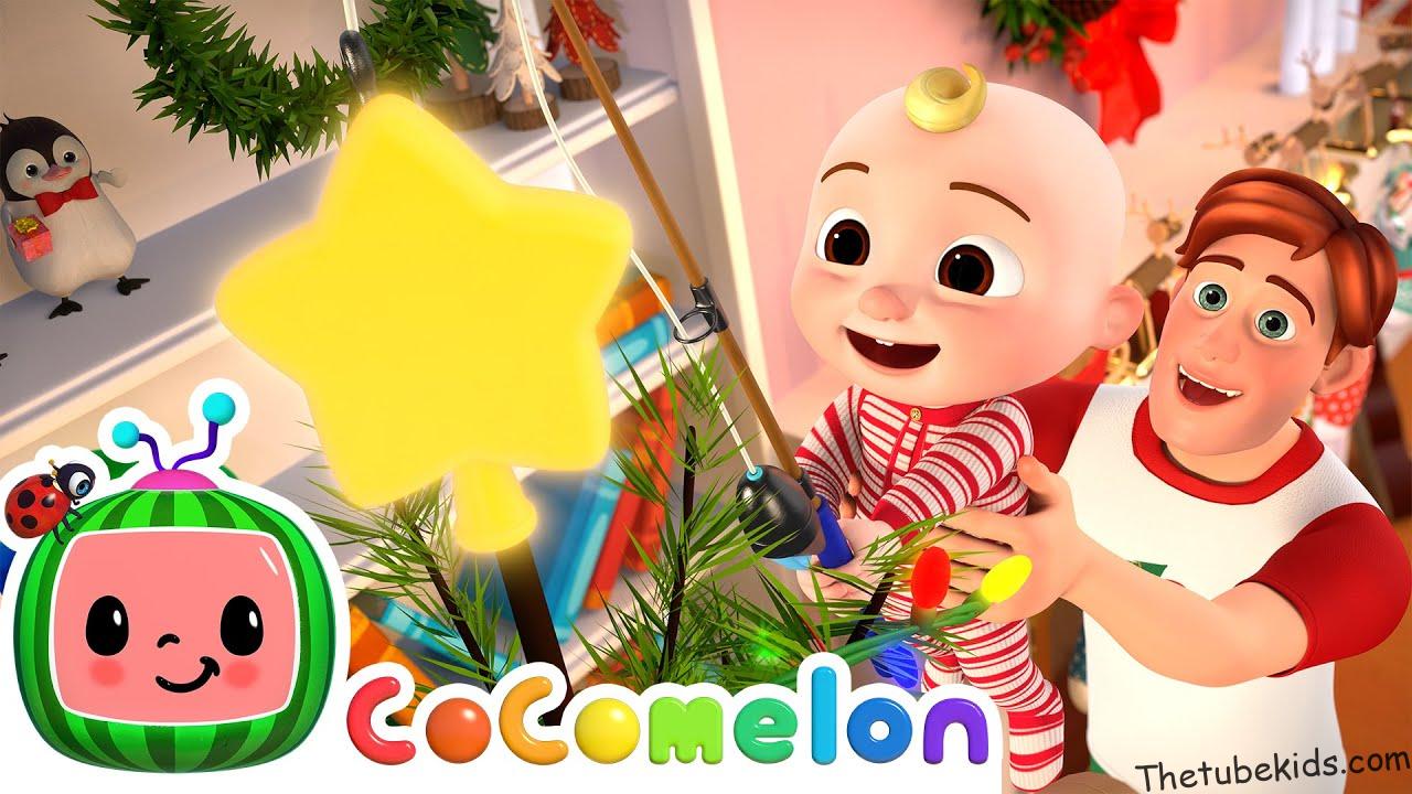 CoComelon Twinkle Twinkle Christmas Star Song And Lyrics - 2024