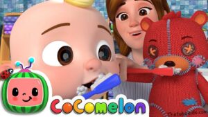 CoComelon Yes Yes Bedtime Song And Lyrics Nursery Rhymes Kids Songs