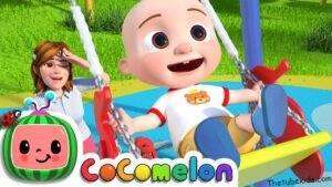 CoComelon Yes Yes Playground Song And Lyrics