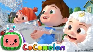 CoComelon Car Wash Song Song And Lyrics 5 CoComelon Car Wash Song Song And Lyrics