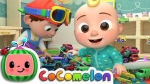 CoComelon Clean Up Song And Lyrics