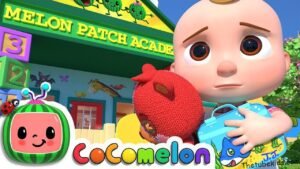 CoComelon First Day of School Song And Lyrics